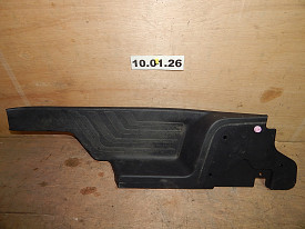 НАКЛАДКА ПОРОГА ПРОЕМА ЗАДНЕЙ ПРАВОЙ ДВЕРИ (94061-XC00A) (ЧЕРНЫЙ) SUBARU ASCENT WM 2017-Н.В