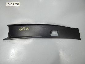 НАКЛАДКА ПРОЕМА ДВЕРИ БАГАЖНИКА ПРАВАЯ (ЧЕРНЫЙ) SUBARU ASCENT WM 2017-Н.В