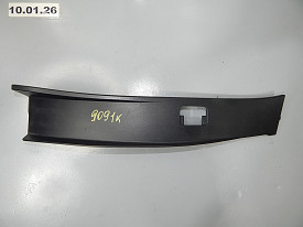 НАКЛАДКА ПРОЕМА ДВЕРИ БАГАЖНИКА ЛЕВАЯ (ЧЕРНАЯ) SUBARU ASCENT WM 2017-Н.В