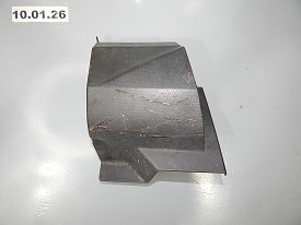 НАКЛАДКА ПЕРЕДНЕГО КРЫЛА ЛЕВАЯ НИЗ (91112-XC03B) SUBARU ASCENT WM 2017-Н.В