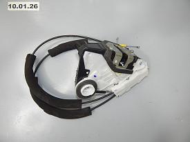 ЗАМОК ДВЕРИ ПЕРЕДНИЙ ПРАВЫЙ (6 КОНТАКТОВ) SUBARU ASCENT WM 2017-Н.В