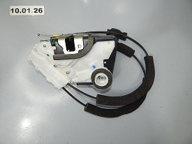 ЗАМОК ДВЕРИ ПЕРЕДНИЙ ЛЕВЫЙ (6 КОНТАКТОВ) SUBARU ASCENT WM 2017-Н.В