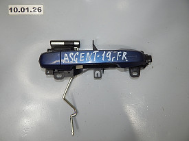 РУЧКА ДВЕРИ НАРУЖНАЯ ПЕРЕДНЯЯ ПРАВАЯ SUBARU ASCENT WM 2017-Н.В