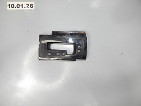 НАКЛАДКА СЕЛЕКТОРА АКПП 2.4 SUBARU ASCENT WM 2017-Н.В