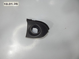 НАКЛАДКА КНОПКИ PUSH-START (ЧЕРНЫЙ) SUBARU ASCENT WM 2017-Н.В