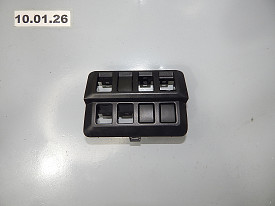 НАКЛАДКА КНОПОК ПЕРЕДНЕЙ ПАНЕЛИ SUBARU ASCENT WM 2017-Н.В