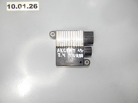 БЛОК УПРАВЛЕНИЯ ВЕНТИЛЯТОРОМ ОХЛАЖДЕНИЯ (499300-3640) SUBARU ASCENT WM 2017-Н.В