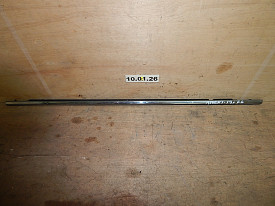 МОЛДИНГ СТЕКЛА ПЕРЕДНЕЙ ЛЕВОЙ ДВЕРИ (ХРОМ) SUBARU ASCENT WM 2017-Н.В