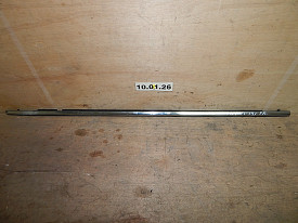 МОЛДИНГ СТЕКЛА ПЕРЕДНЕЙ ПРАВОЙ ДВЕРИ (ХРОМ) SUBARU ASCENT WM 2017-Н.В