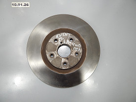 ДИСК ТОРМОЗНОЙ ПЕРЕДНИЙ (R-L) 2.4 SUBARU ASCENT WM 2017-Н.В