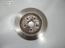 ДИСК ТОРМОЗНОЙ ЗАДНИЙ (R-L) SUBARU ASCENT WM 2017-Н.В