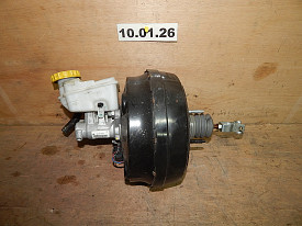 ВАКУУМНЫЙ УСИЛИТЕЛЬ ТОРМОЗОВ (ВАКУУМ) С ГЛАВНЫМ ТОРМОЗНЫМ ЦИЛИНДРОМ SUBARU ASCENT WM 2017-Н.В