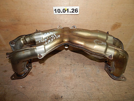 КОЛЛЕКТОР ВЫПУСКНОЙ 2.4 (TURBO) SUBARU ASCENT WM 2017-Н.В