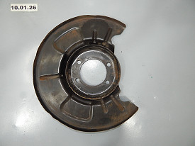 ЗАЩИТА ЗАДНЕГО ДИСКА ЛЕВАЯ (ПЕСОЧНИЦА) SUBARU ASCENT WM 2017-Н.В