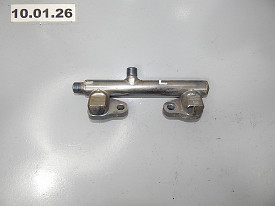 РЕЙКА ТОПЛИВНАЯ (РАМПА) 2.4 (TURBO) ЛЕВАЯ (17523AB09A) SUBARU ASCENT WM 2017-Н.В