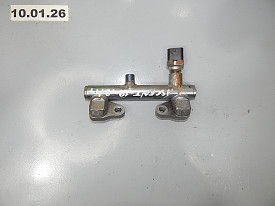 РЕЙКА ТОПЛИВНАЯ (РАМПА) 2.4 (TURBO) ПРАВАЯ (17522AB07A) (С ДАТЧИКОМ) SUBARU ASCENT WM 2017-Н.В