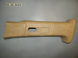 ПЛАСТИК СТОЙКИ СРЕДНИЙ ЛЕВЫЙ ВЕРХ (94012-SA010) (БЕЖЕВЫЙ) SUBARU FORESTER SG 2002-2008