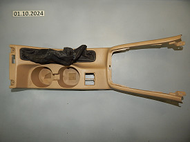 ПЛАСТИК КОНСОЛИ СРЕДНИЙ (92132-SA030) (БЕЖЕВЫЙ) SUBARU FORESTER SG 2002-2008