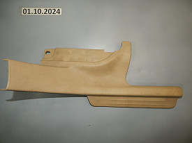 НАКЛАДКА ПОРОГА ВНУТРЕННЯЯ ЗАДНЯЯ ПРАВАЯ (94061-SA001) (БЕЖЕВАЯ) SUBARU FORESTER SG 2002-2008