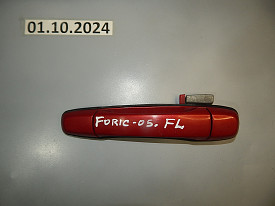РУЧКА ДВЕРИ НАРУЖНАЯ ПЕРЕДНЯЯ ЛЕВАЯ SUBARU FORESTER SG 2002-2008