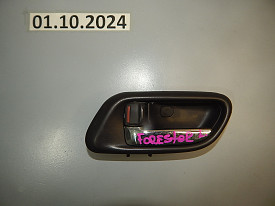 РУЧКА ДВЕРИ ВНУТРЕННЯЯ ЛЕВАЯ (F-R) SUBARU FORESTER SG 2002-2008