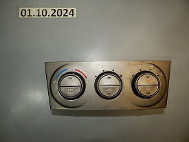 ПАНЕЛЬ УПРАВЛЕНИЯ КЛИМАТ КОНТРОЛЕМ (БЛОК) (72311-SA021) SUBARU FORESTER SG 2002-2005