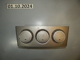 ПАНЕЛЬ УПРАВЛЕНИЯ КЛИМАТ КОНТРОЛЕМ (БЛОК) (72311-SA092) SUBARU FORESTER SG 2005-2008