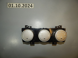 ПАНЕЛЬ УПРАВЛЕНИЯ КЛИМАТ КОНТРОЛЕМ (БЛОК) (72311-SA130) SUBARU FORESTER SG 2005-2008