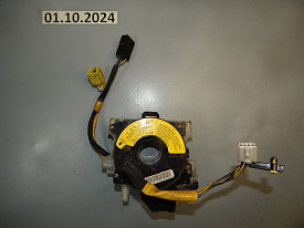 ШЛЕЙФ РУЛЯ (КОЛЬЦО SRS) (С КНОПКОЙ ВКЛЮЧЕНИЯ ГАБАРИТОВ) SUBARU FORESTER SG 2002-2008