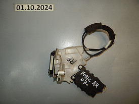 ЗАМОК ДВЕРИ ЗАДНИЙ ПРАВЫЙ SUBARU FORESTER SG 2002-2008