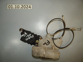 ЗАМОК ДВЕРИ ПЕРЕДНИЙ ЛЕВЫЙ SUBARU FORESTER SG 2002-2008