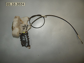 ЗАМОК ДВЕРИ ПЕРЕДНИЙ ПРАВЫЙ SUBARU FORESTER SG 2002-2008