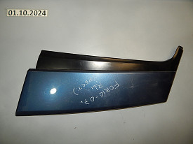 ДЕКОР НАКЛАДКИ АРКИ ДВЕРИ НАРУЖНАЯ ЗАДНЯЯ ЛЕВАЯ SUBARU FORESTER SG 2005-2008