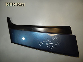 ДЕКОР НАКЛАДКИ АРКИ ДВЕРИ НАРУЖНАЯ ЗАДНЯЯ ПРАВАЯ SUBARU FORESTER SG 2005-2008