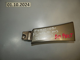 НАКЛАДКА КРЫЛА ПЕРЕДНЯЯ ЛЕВАЯ (НИЗ) SUBARU FORESTER SG 2002-2005