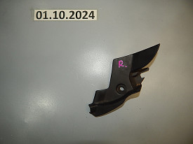 УГОЛОК ВЕТРОВОЙ ПАНЕЛИ ПРАВЫЙ SUBARU FORESTER SG 2002-2005