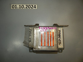 БЛОК SRS (УПРАВЛЕНИЯ AIRBAG) (98221-SA080) SUBARU FORESTER SG 2002-2008