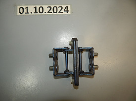 ПЕТЛИ ДВЕРИ БАГАЖНИКА (ПАРА) SUBARU FORESTER SG 2002-2008