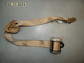 РЕМЕНЬ БЕЗОПАСНОСТИ ЗАДНИЙ (R-L) (БЕЖЕВЫЙ) SUBARU FORESTER SG 2002-2008