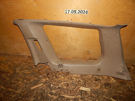 ОБШИКА БАГАЖНИКА БОКОВАЯ ПРАВАЯ ВЕРХНЯЯ (БЕЖЕВАЯ) SUBARU FORESTER SG 2002-2008