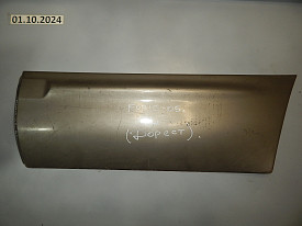 НАКЛАДКА ДВЕРИ ЗАДНЯЯ ЛЕВАЯ SUBARU FORESTER SG 2002-2005