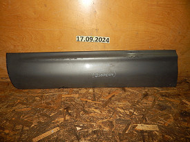 НАКЛАДКА ДВЕРИ ПЕРЕДНЯЯ ЛЕВАЯ SUBARU FORESTER SG 2002-2005