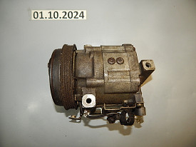 КОМПРЕССОР КОНДИЦИОНЕРА 2.5 SUBARU FORESTER SG 2002-2008
