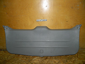ОБШИВКА КРЫШКИ БАГАЖНИКА (СЕРАЯ) (94320-SC000) (ПОЦАРАПАННАЯ) SUBARU FORESTER SH 2008-2013
