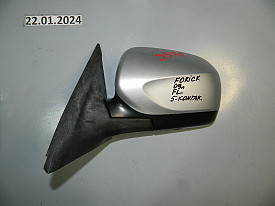 ЗЕРКАЛО ЗАДНЕГО ВИДА ЛЕВОЕ (БОКОВОЕ) (5-КОНТАКТОВ) SUBARU FORESTER SH 2008-2013