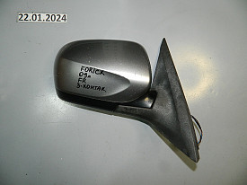 ЗЕРКАЛО ЗАДНЕГО ВИДА ПРАВОЕ (БОКОВОЕ) (3-КОНТАКТА) SUBARU FORESTER SH 2008-2013