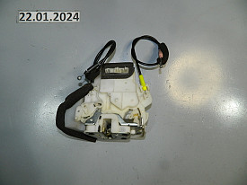 ЗАМОК ДВЕРИ ЗАДНИЙ ЛЕВЫЙ (2-КОНТАКТА) SUBARU FORESTER SH 2008-2013