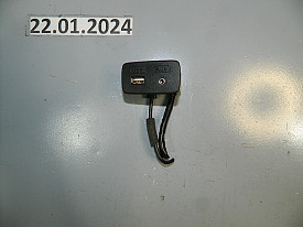 AUX-USB SUBARU FORESTER SH 2008-2013