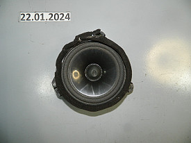 ДИНАМИК ДВЕРИ ПЕРЕДНИЙ ЛЕВЫЙ (С НЕБОЛЬШИМ ПОВРЕЖДЕНИЕМ) (86301-SC050) SUBARU FORESTER SH 2008-2013