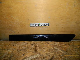 МОЛДИНГ ДВЕРИ ЗАДНИЙ ЛЕВЫЙ (J101SSC040) SUBARU FORESTER SH 2008-2013